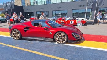 Spettacolo Sportivo 2026 Paddock 1